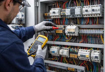 Lắp Đặt Tủ Điện Theo Yêu Cầu Ở Củ Chi 