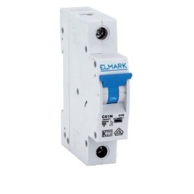 CB – 1P 16A, đường cong C