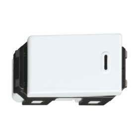 Panasonic Wide WEG5031-7SW – Công tắc 1 nút, 1 chiều