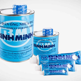 Keo dán (Lon, tuýt)