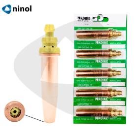 Béc cắt gas Koike/Tanaka chính hãng