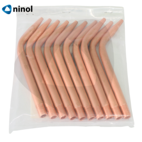 Béc Hàn Gió Đá Cổ Cong