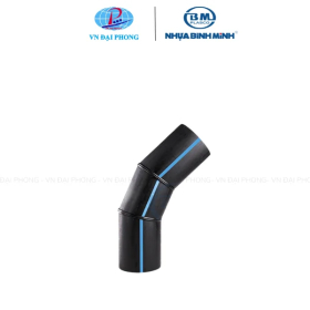 Co ống nước 60°C HDPE Bình Minh