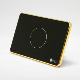 Công tắc cảm ứng Lumi LM-S1 – 1 nút cảm ứng