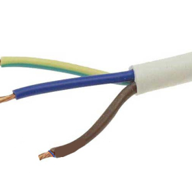 Dây 3 ruột 1.5 mm² (pha + N + PE)