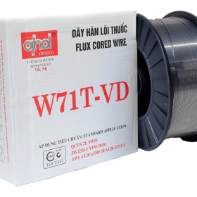 Dây hàn Mig lõi thuốc  các loại