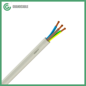 Dây 4 ruột 1.5 mm² (đa ruột, mềm)