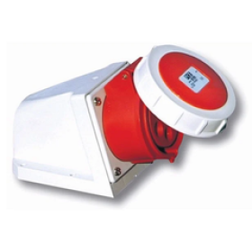 Ổ cắm nổi cho Container loại kín nước (IP67) PCE F1242 - 3V