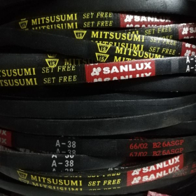 Dây curoa K - M - FM - A - B - C - D - E