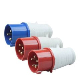 Phích cắm công nghiệp không kín nước IP44 - 5F-4F-3F 16A/ 32A