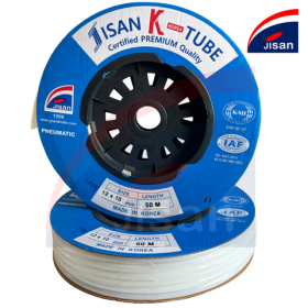 ỐNG NHỰA TEFLON (PTFE) JISAN HÀN QUỐC