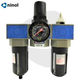 Bộ lọc ba khí nén Shako UFRL