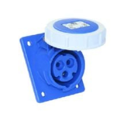 Ổ âm nghiên công nghiệp kín nước IP67 5F-4F-3F 16A/ 32A-6h