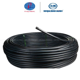 Ống HDPE trơn Bình Minh Phi các loại