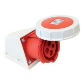 Ổ nổi công nghiệp kín nước IP67 5F-4F-3F 16A/ 32A-6h