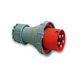 Phích cắm công nghiệp kín nước IP67 5F-4F-3F 16A/ 32A-6h