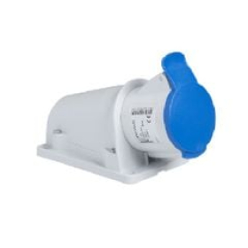 Ổ cắm nối công nghiệp Series PK Schneider IP44 16A, 32A ( và các loại )