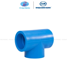 Chữ T PP-R Bình Minh