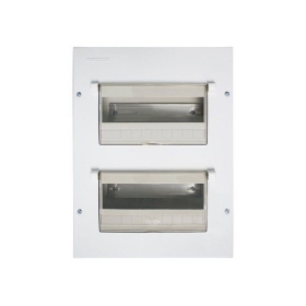 Tủ điện nhựa âm tường Panasonic kích thước các loại