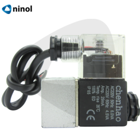 Van điện từ cho máy nén khí không dầu