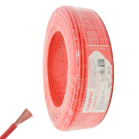 Dây 1.5 mm² — ruột đồng, bọc PVC