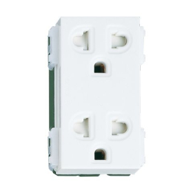 Panasonic WEV157207MYH – Ổ cắm đôi đa năng 2 chấu