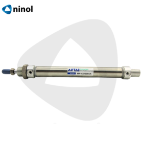 Xylanh tròn/vuông inox Airtac MA