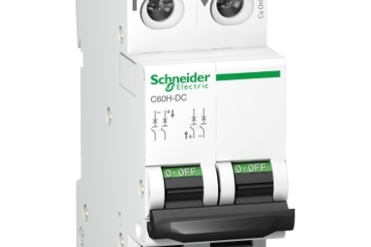 CB – 2P 20A, Curve C