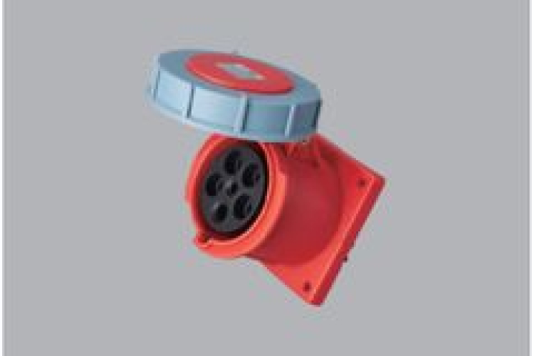 Ổ Cắm Loại Cố Định Bắt Trên Bảng Điện MPE MPN-3352, MPN-3452 ( và các loại )