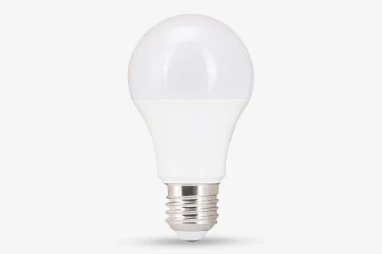 Rạng Đông – LED Bulb A60N1/9W DC (12‑24V DC)