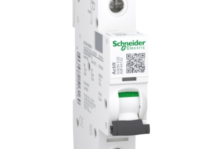 CB – 1P 32A, Curve C