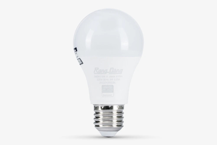 Rạng Đông – LED Bulb Tròn 9W A60N1/9W