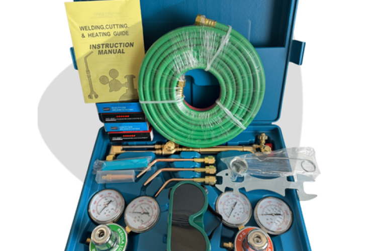 BỘ VALY HÀN CẮT ZWCK-17E