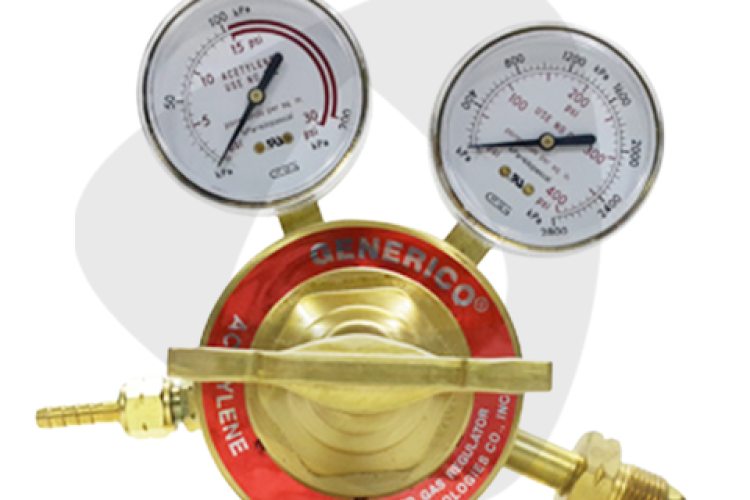 Đồng hồ gas Generico 153-Y