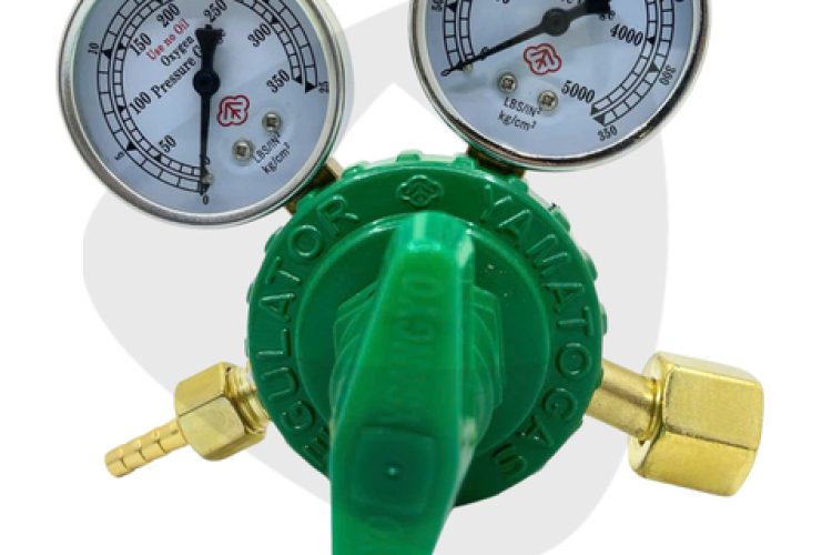 Đồng hồ oxy Yamato