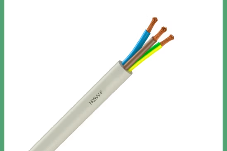 Dây 4 ruột 1.5 mm² (đa ruột, mềm)