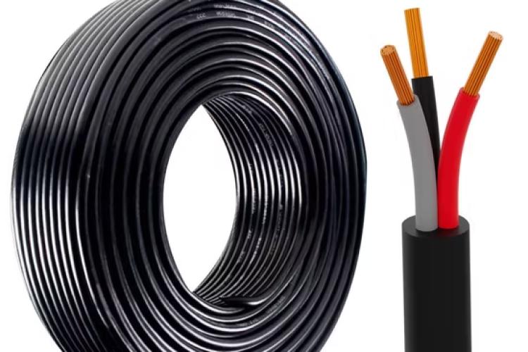 Dây ruột mềm 2.5 mm² (flexible)