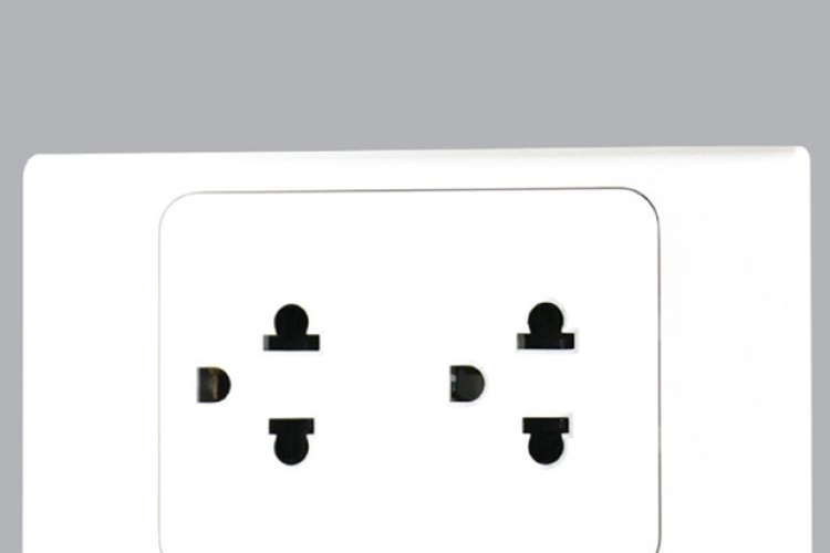 MPE – Ổ cắm đôi 2 chấu 16A (A20UES2N)