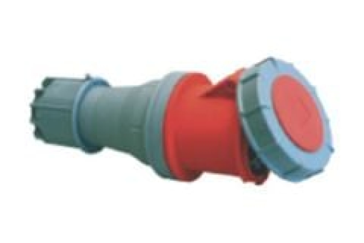 Ổ nổi công nghiệp kín nước IP67 5F-4F-3F 16A/ 32A-6h