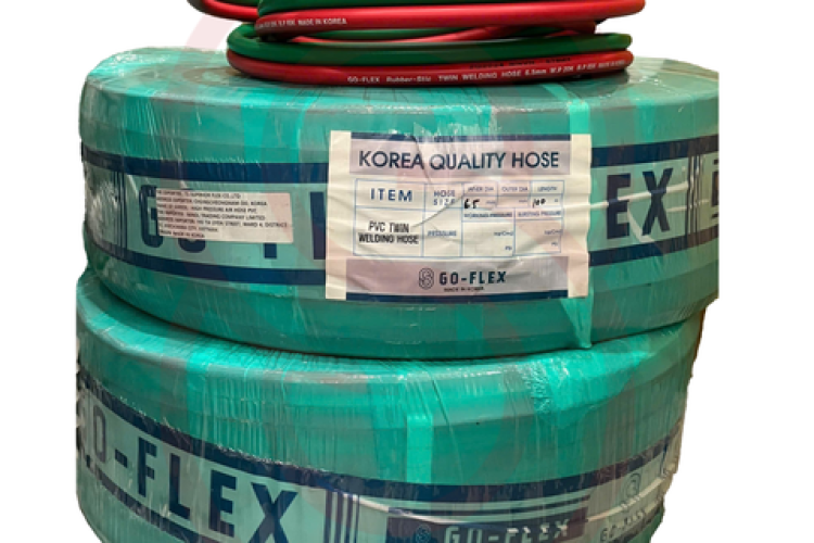 Ống hàn gió đá Hàn Quốc Goflex/Hanflex