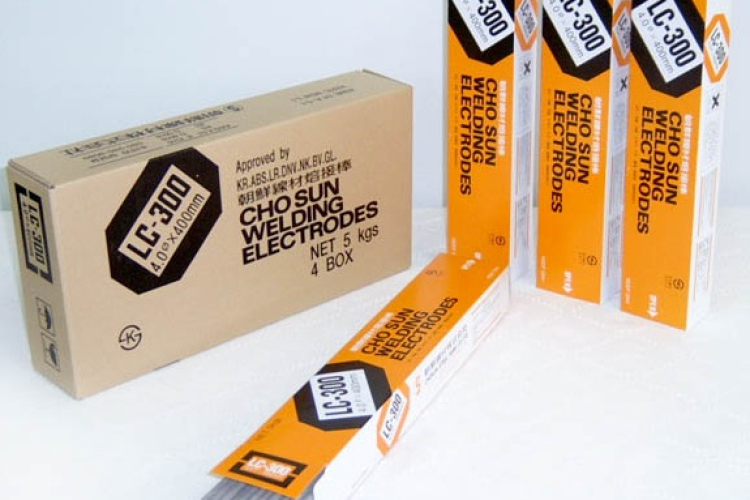 Que hàn chịu lực các loại