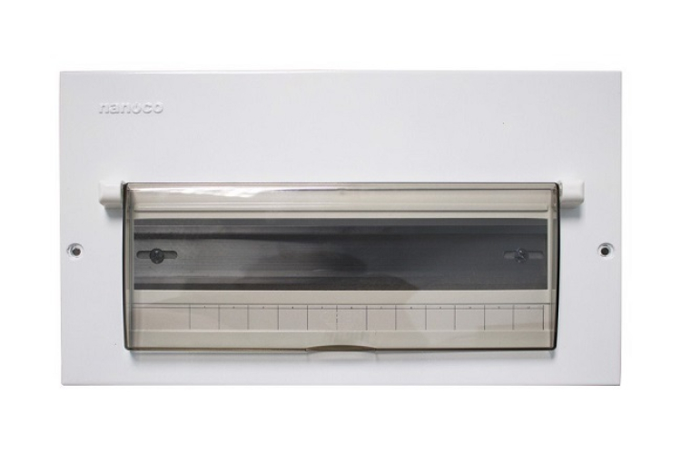 Tủ điện nhựa âm tường Panasonic 