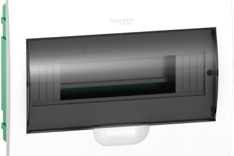 Tủ điện Schneider âm tường EZ9E112S2F 12 Module