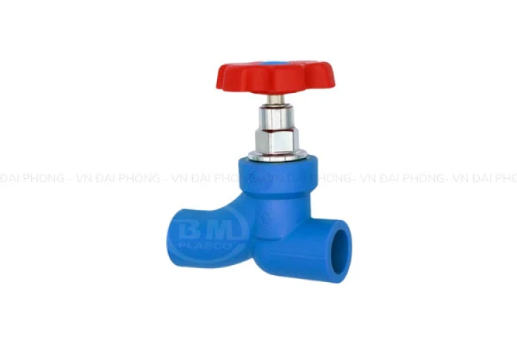 Van chặn PP-R Bình Minh