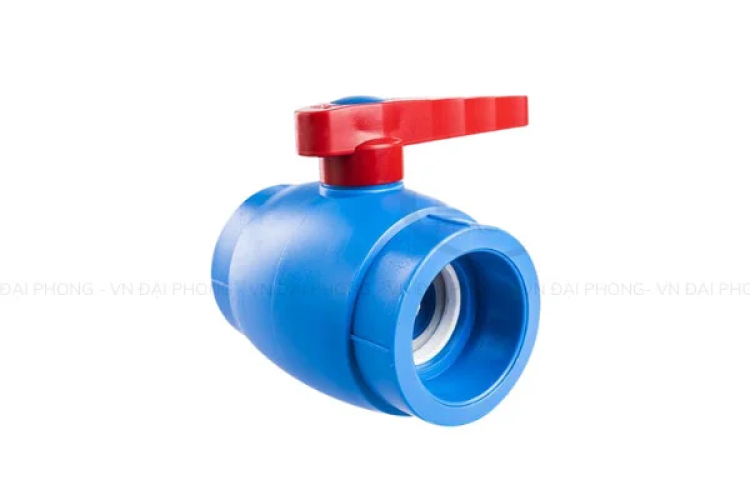 Van gạt PP-R Bình Minh