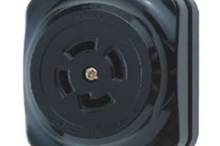 Ổ cắm locking gắn âm Panasonic WF2420BK/ WF2430B/ WF2420WK